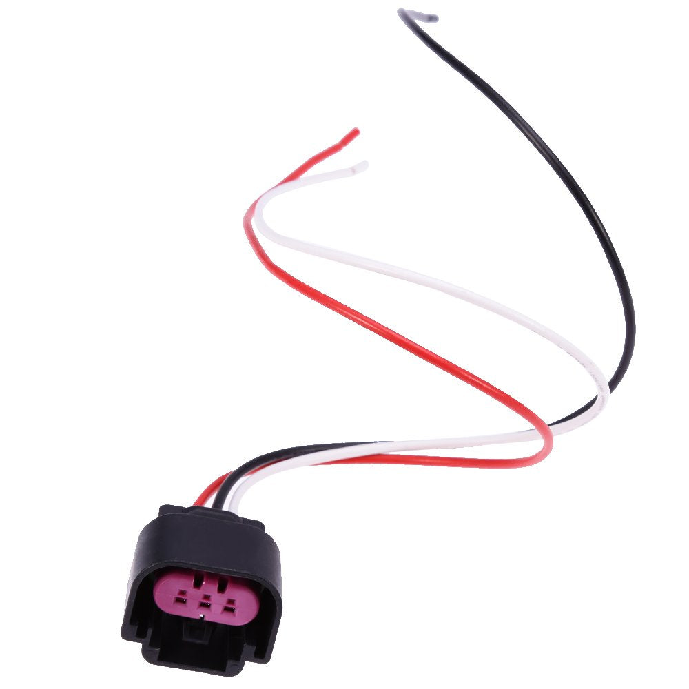 For GM E85 Flex Fuel Sensor Connector Pigtail Plastic Fuel Composition Ethanol E85-2