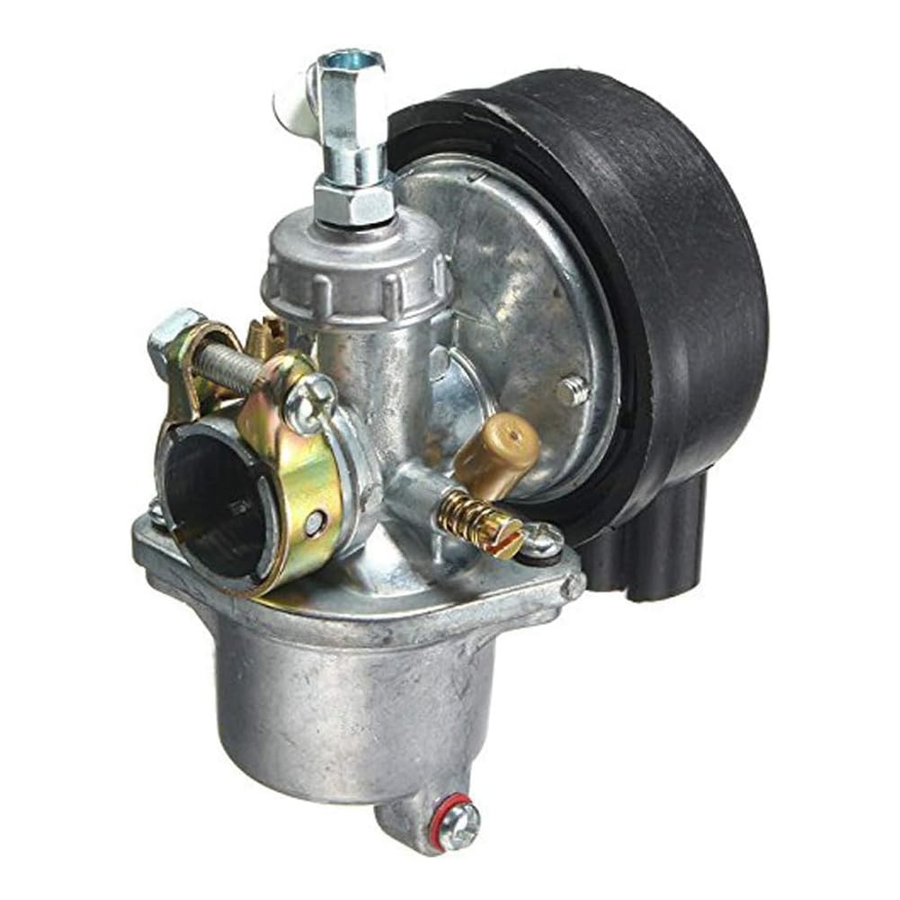 DFuerdivn Carburetor for 49cc-80cc 2 Stroke Engine Motorized Bicycle - High Performance Replacement Part