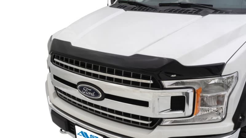 Auto Ventshade [Avs] Aeroskin / Hood Protector | Fits 2013 - 2017 Chevrolet Traverse (Limited - 1St Gen Models), 2018 - 2023 Tra