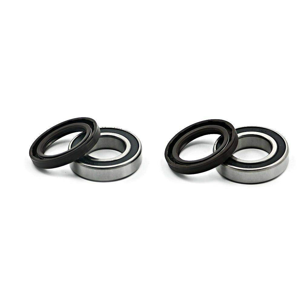 Replacement For Yamaha Front Wheel Bearings And Seals Kits 04-13 Rhino 450 660 700