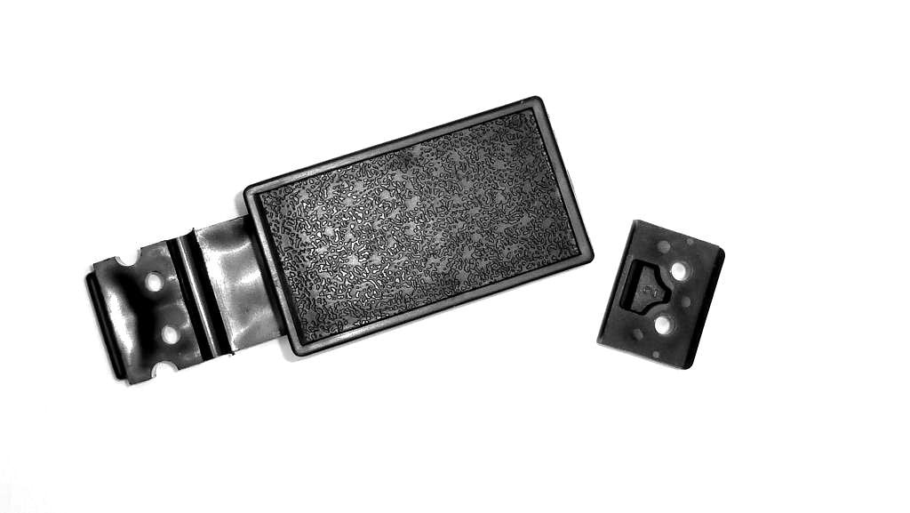 Dodge Ram Truck Rear Sliding Window Latch- Fits 1994 Thru 2001 Full Size Trucks