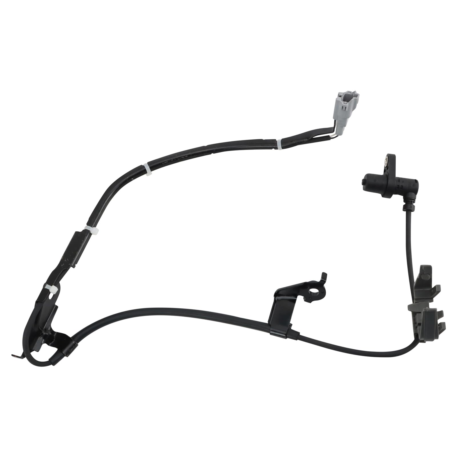 Trq Front Left Abs Wheel Speed Sensor Drivers Side Compatible With 2004-2006 Lexus Rx330 2007-2009 Rx350 2006-2008 Rx400H 2004-2