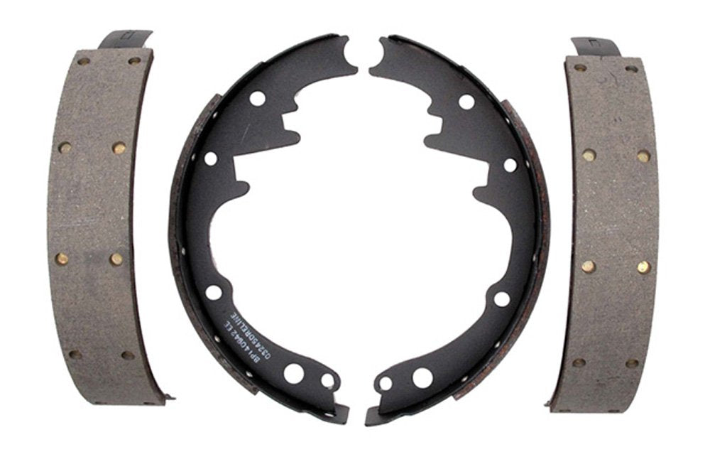 Raybestos 280Pg Professional Grade Drum Brake Shoe Set