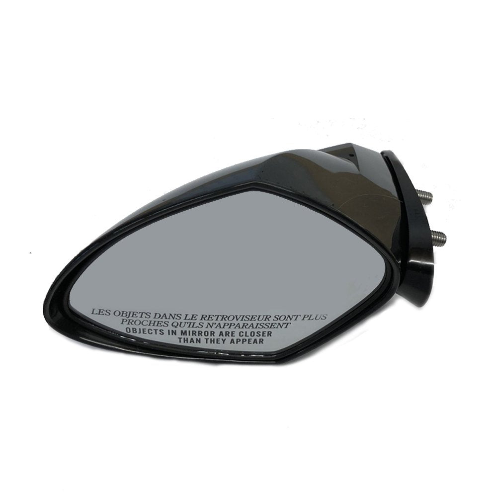 Yamaha Oem 2017-2023 Ex Deluxe/Ex Sport/Exr/Jetblaster Waverunner Left Hand Mirror - F3Y-U596B-10-00