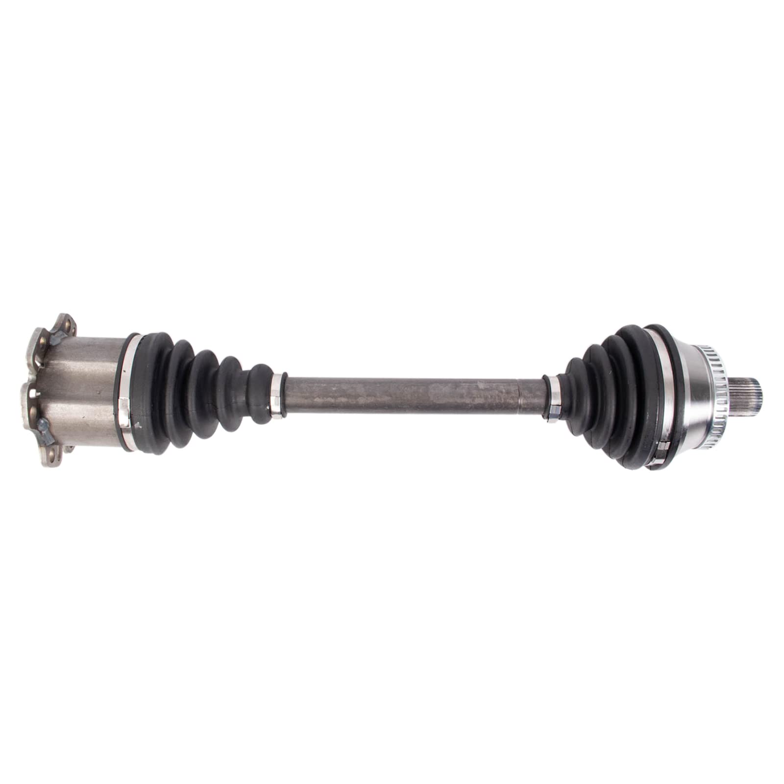 Trq Front Left Right Cv Axle Shaft Assembly Driver Passenger Side Compatible With 2002-2009 Audi A4