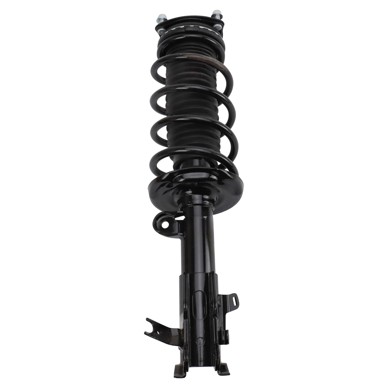 Trq Front And Rear Complete Strut Assembly & Shock Absorber Kit Compatible With 2012-2015 Honda Civic