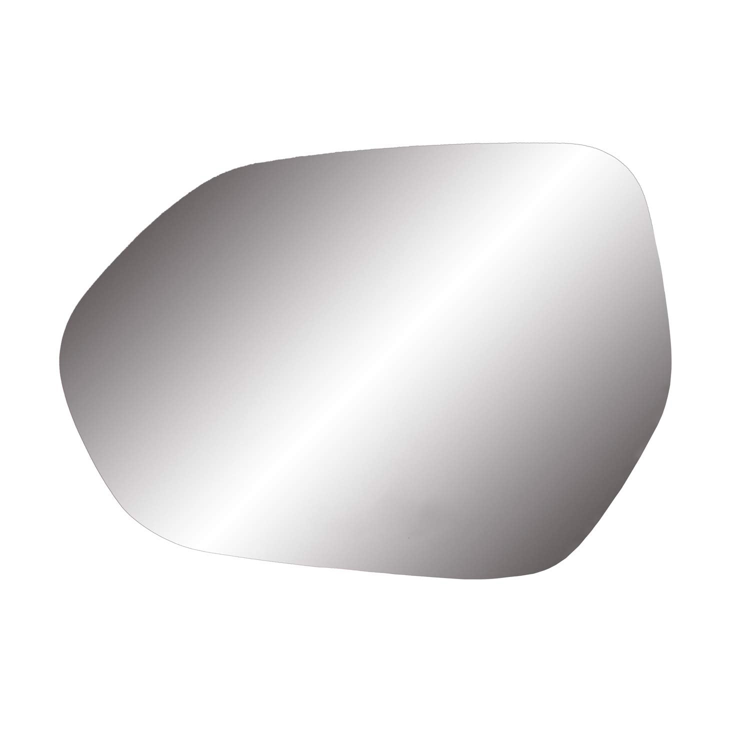 Driver Side Replacment Mirror Glass For Camry/Avalon/Corolla Hb, Corolla Sedan/Hybrid, Prius Hatchback, Lh