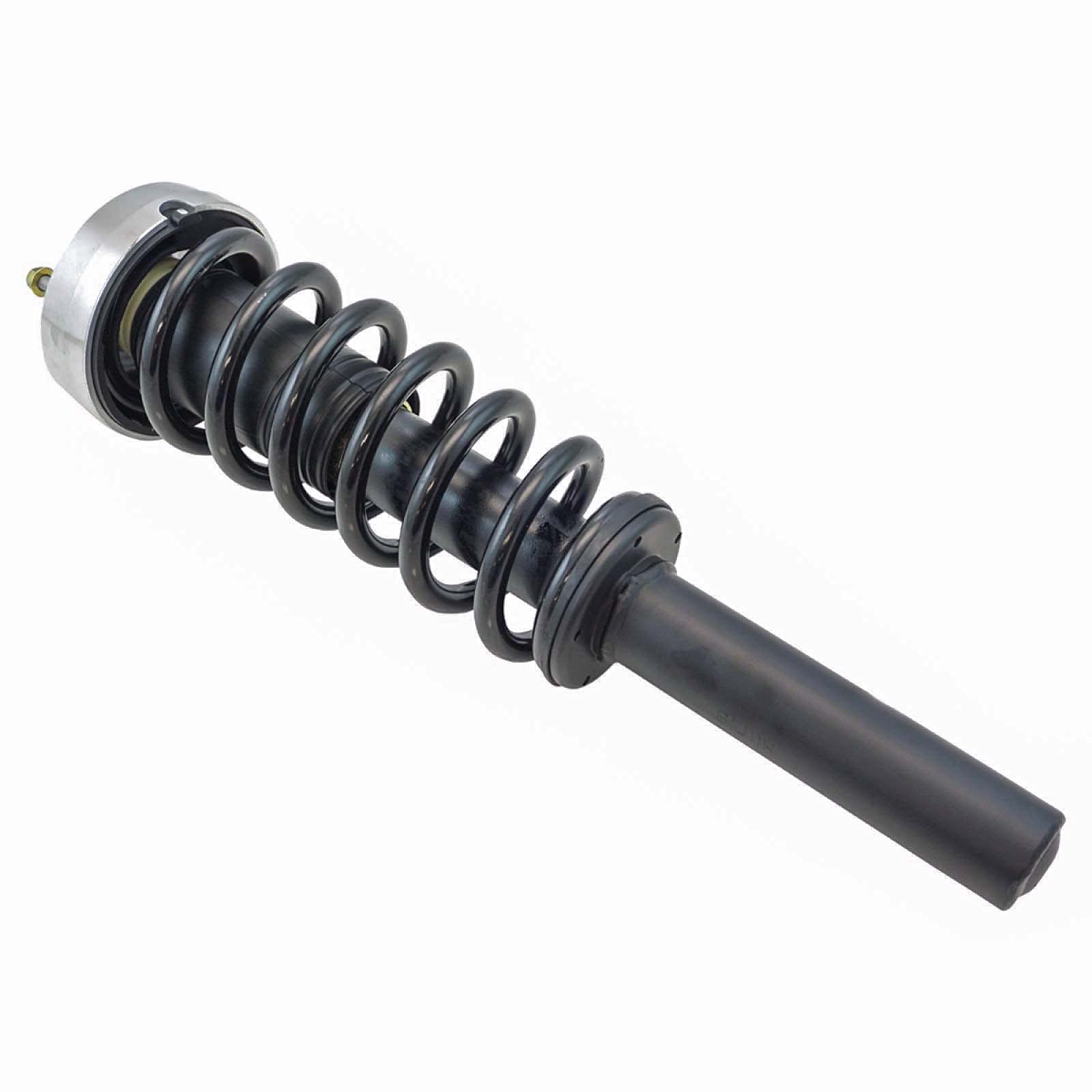 Trq Front Right Complete Strut & Coil Spring Assembly Passenger Side Compatible With 2007-2013 Bmw X5 2008-2014 X6