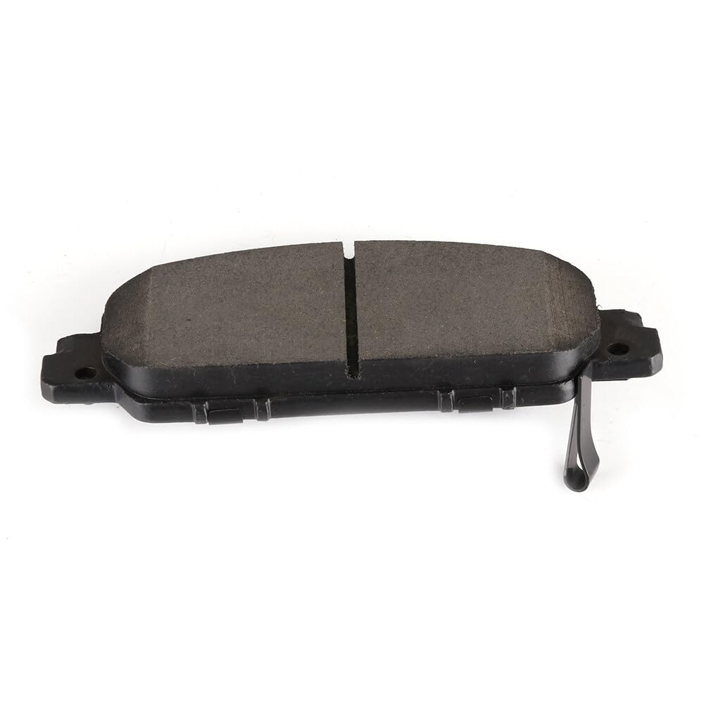 Scitoo D1654 Front Ceramic Brake Pads Sets Fit For Honda For Accord 2013-2018,For Honda Hr-V 2016-2019