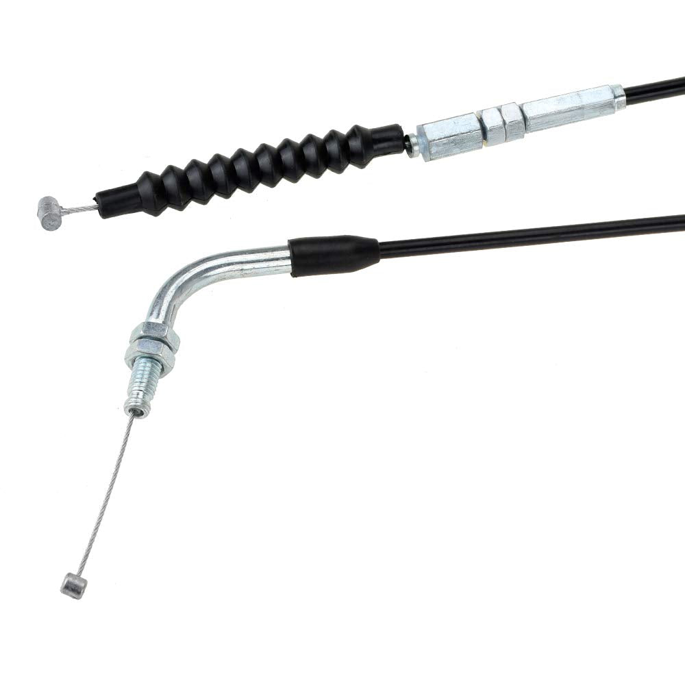 Hiaors 79' Throttle Cable For Gy6 150Cc Kingroad Kandi Roketa Jcl Baja Dune Buggy Go Kart Parts