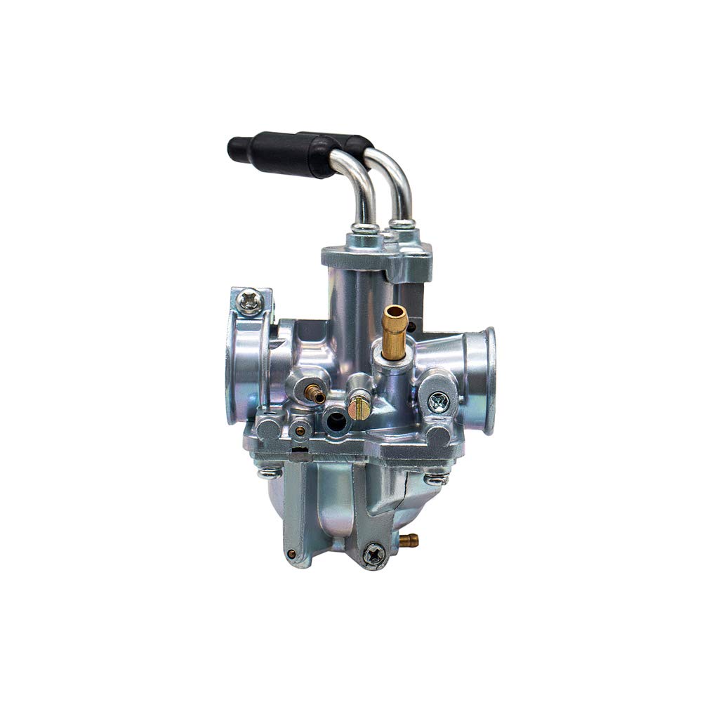 Pucky Carburetor Carb Fits For Yamaha Pw50 Pw 50 1981-2009 Yzinger Y Motorcycle Bike 50Cc Carby