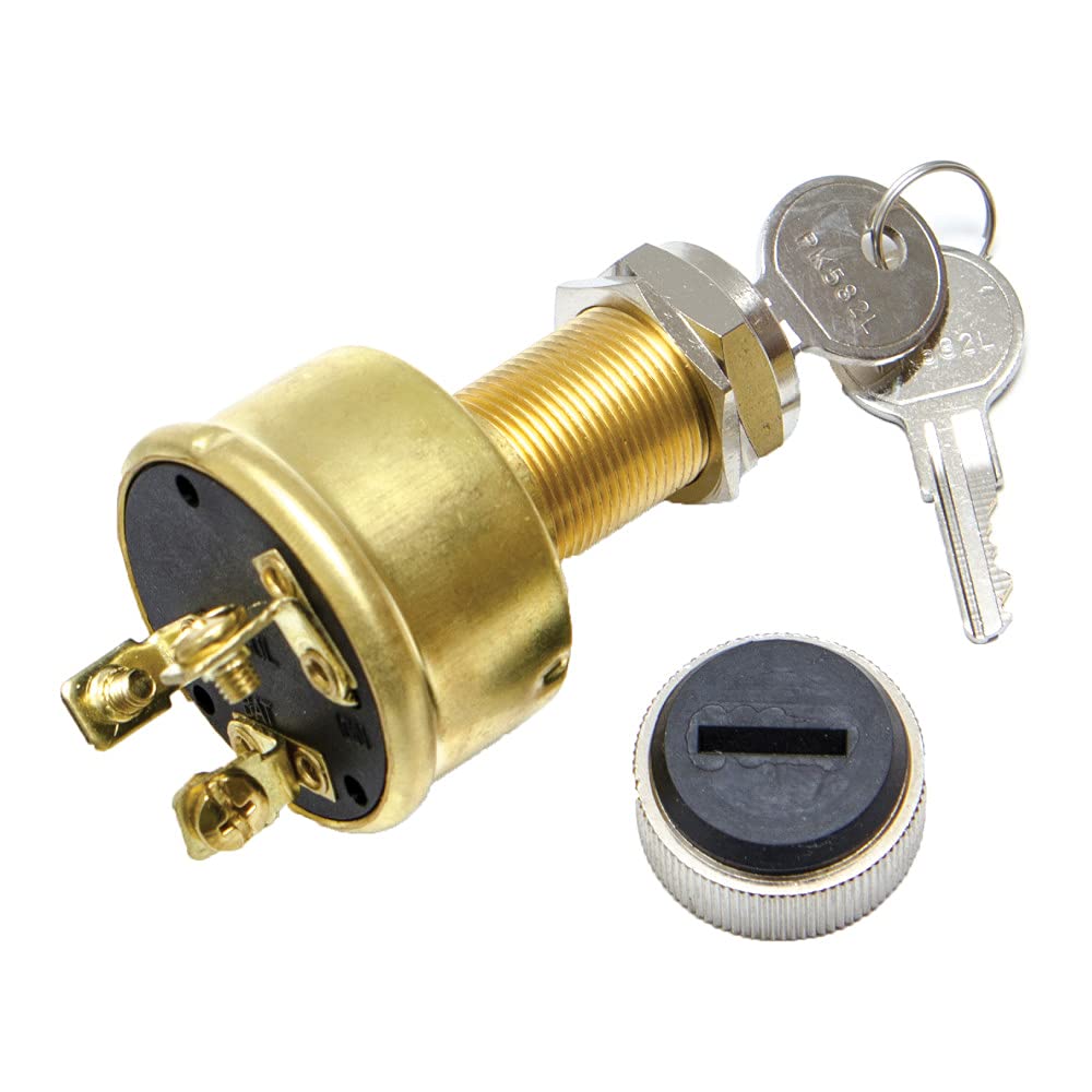 Sierra International, MP39080-1, Ignition Switch