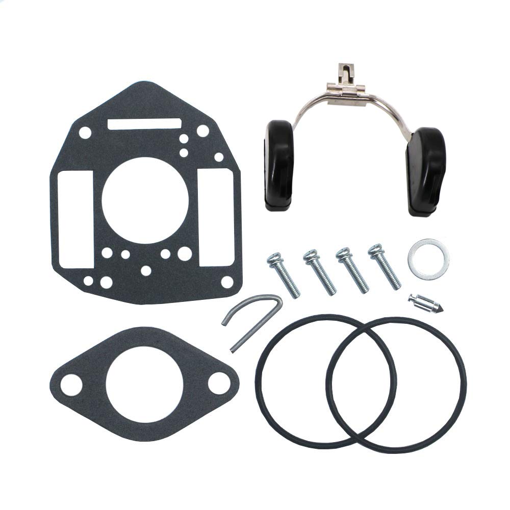 KIPA Carburetor Repair Rebuild kit For Onan Engine P126G P128G P220G OL16 OL18 OL20 LX720 LX770 LX790 B48G-GA020 B48G-GA19.9 OEM