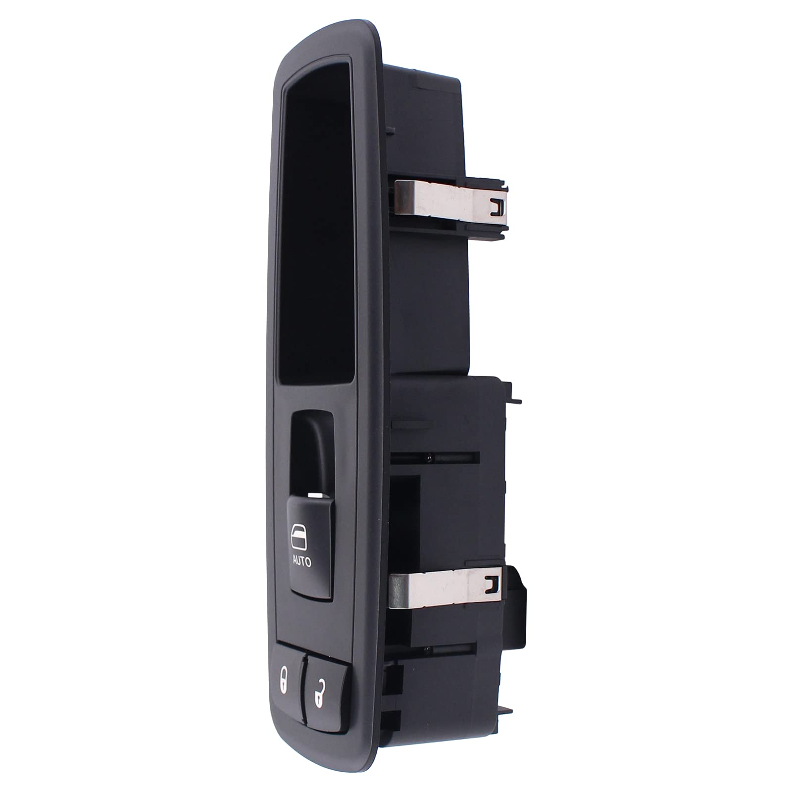 Motoku Front Passenger Side Window Switch For Chrysler 200 2015-2017, 300 2015-2023, Pacifica 2017-2025, Voyager 2020-2025, Dodg