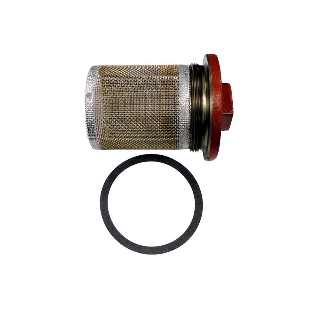 New Aftermarket Oil Pan Drain Plug With Gasket Fits Ford/New Holland 2N 8N 9N Replaces 9N6730