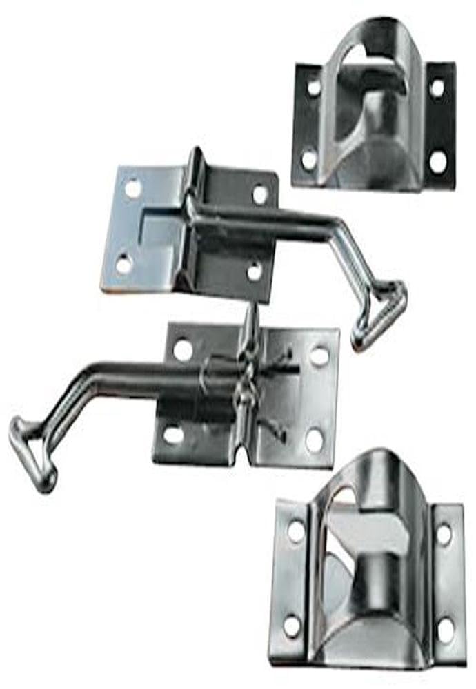 Rv Designer E275 45 Degree Stainless Steel Entry Door Holder