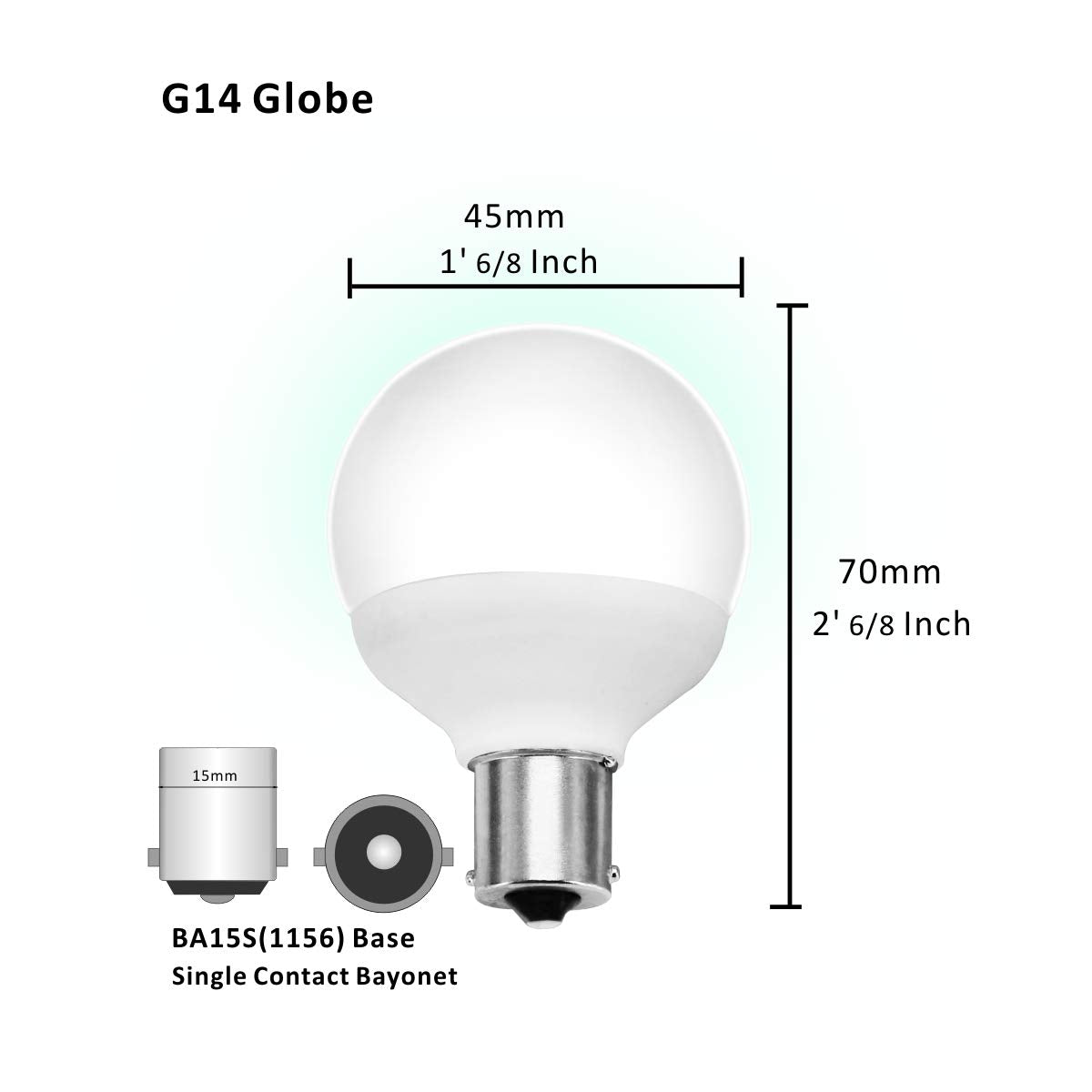 1156 1141 20-99 12 Volt Rv Vanity Led Light Bulbs Ba15S 1383 1139 Replacement For 5Th Wheel Camper Trailer Motorhomes Marine Boa