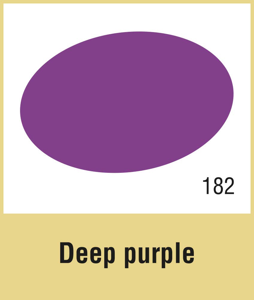 Trg Easy Dye For Leather And Canvas Shoes And Accessories (182 - Deep Purple)