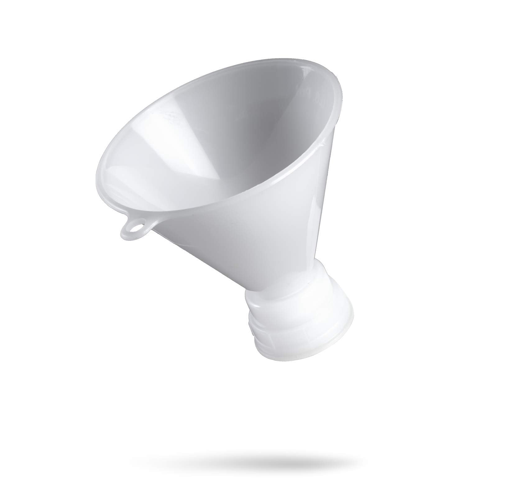 Adam s Polishes EZ-Fill Threaded Funnel - Twist On Empty Spray Bottle Refill Funnel | for Home, Car Detailing Cleaning Supplies