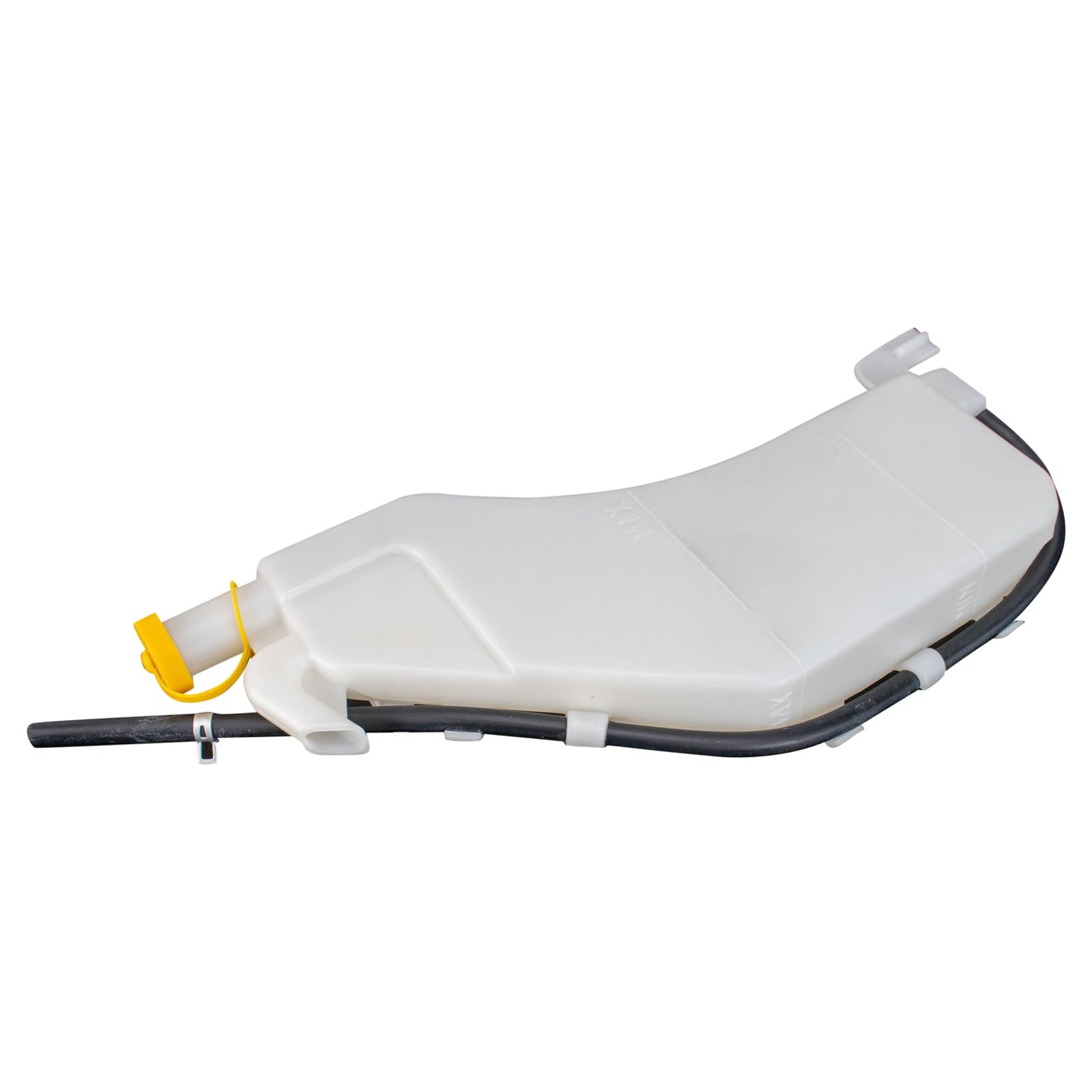Trq Radiator Coolant Reservoir Expansion Tank Overflow Bottle Compatible With 2013-2019 Nissan Sentra Ni3014122