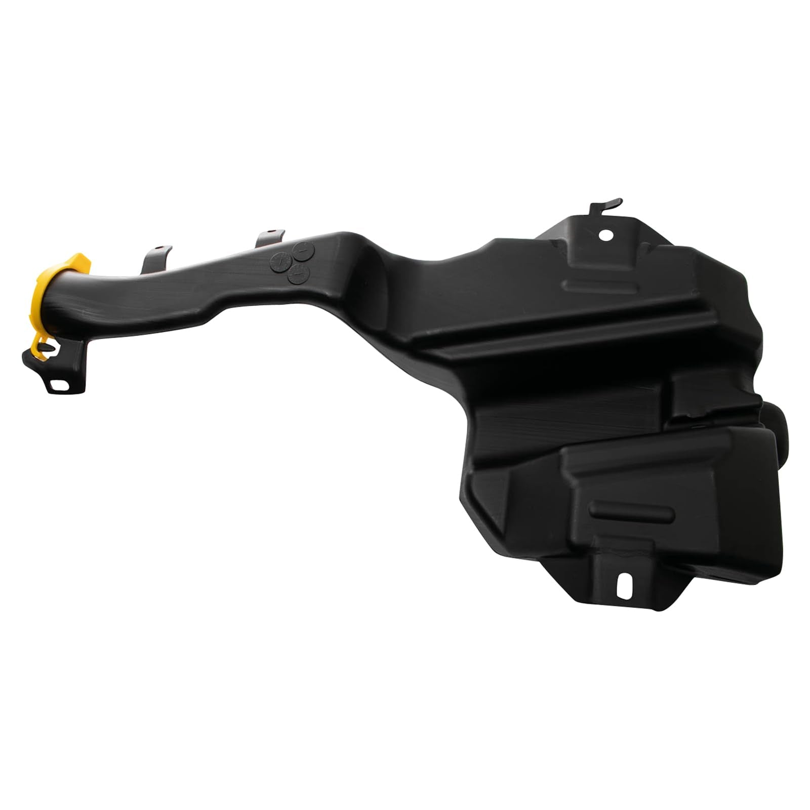 Trq Windshield Washer Reservoir Compatible With 2007-2010 Jeep Commander Grand Cherokee Ch1288165