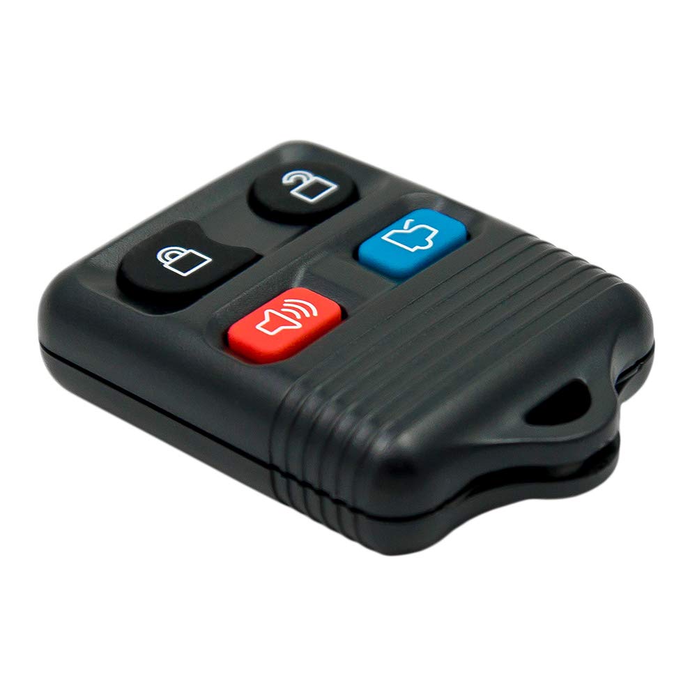 Keyless2Go Replacement For Entry Remote Car Key Fob Vehicles That Use Self-Programming