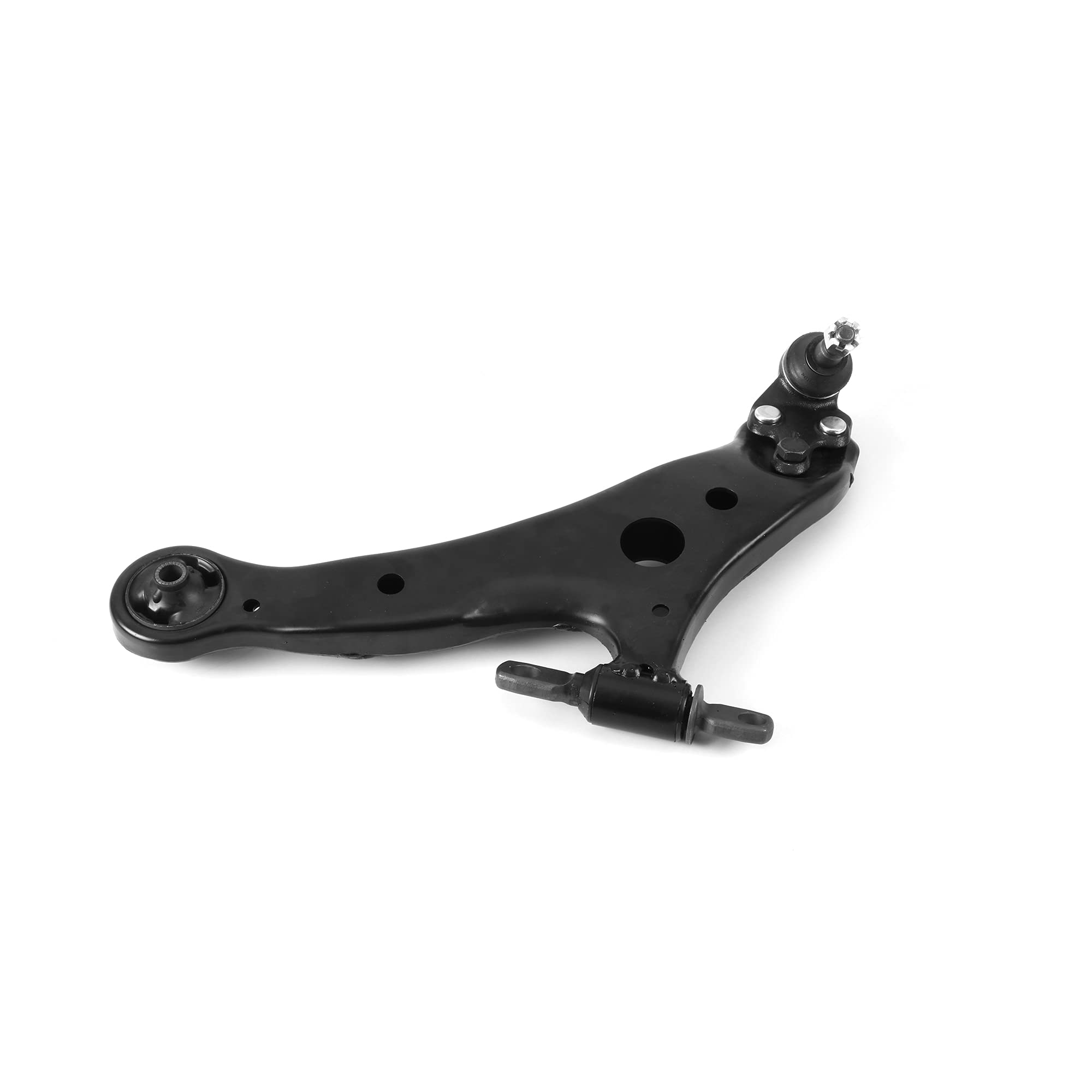 Metrix Premium Chassis Parts - Front Left Lower Control Arm And Ball Joint Assembly Fits 2004-2010 Toyota Sienna, Replacement 52