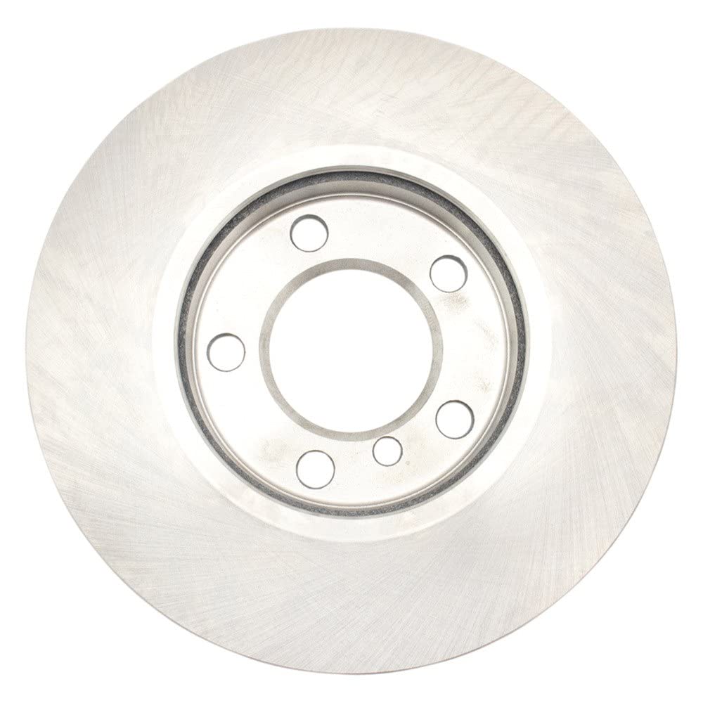 Trq Front Brake Rotors Set Vented Compatible With 2011-2016 Mini Cooper Countryman 2013-2016 Cooper Paceman