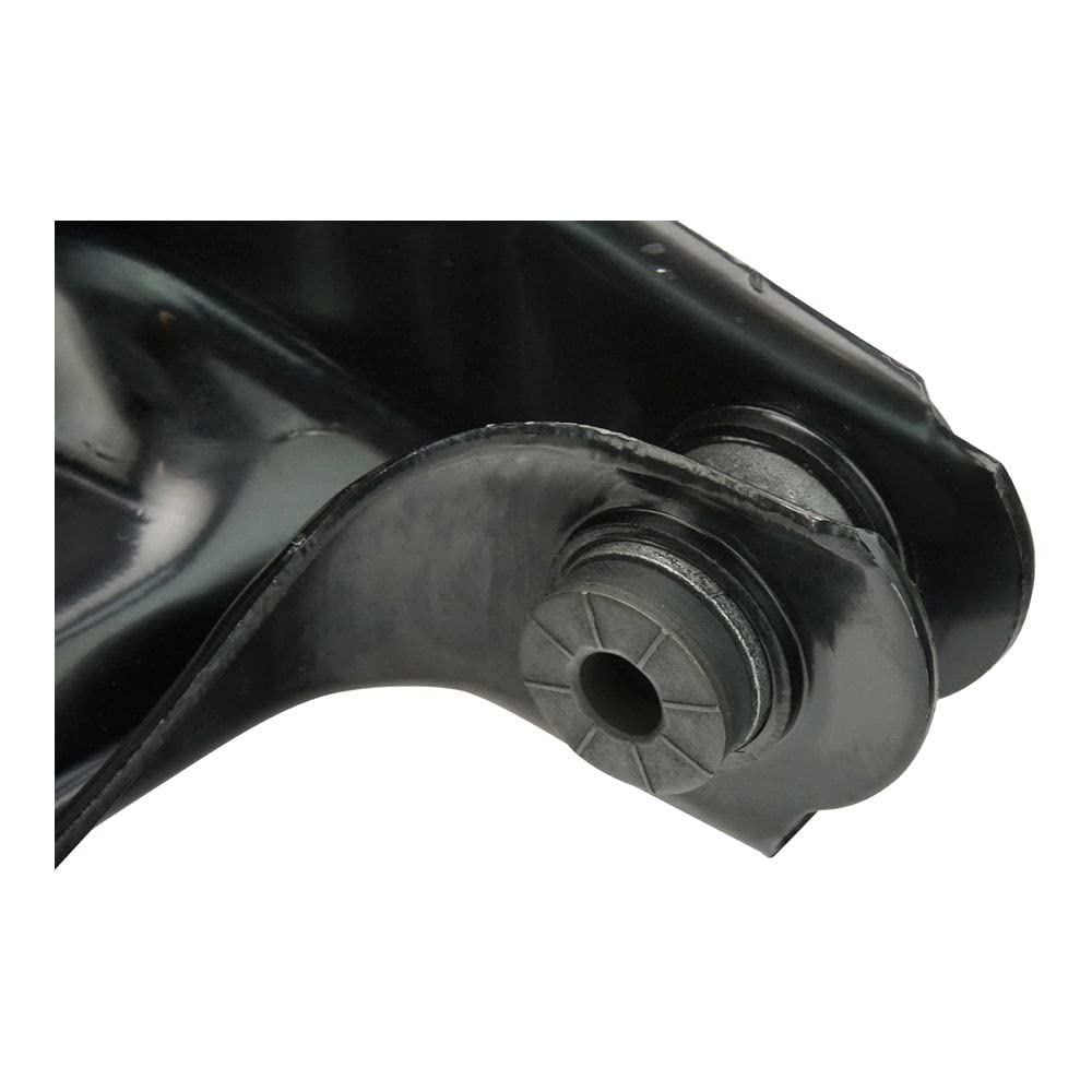 TRQ Front Upper & Lower Control Arm with Ball Joint Set Compatible with 84-00 Chevrolet GMC 98-00 Isuzu 91-00 Oldsmobile GM45121