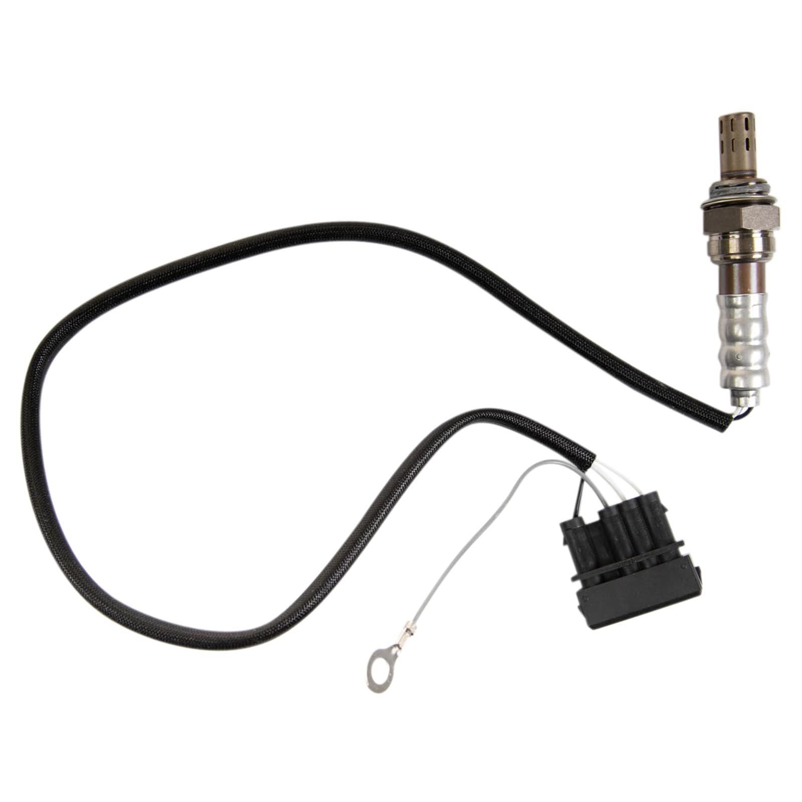 Trq Upstream O2 Oxygen Sensor Compatible With 1990-1993 Volkswagen Cabriolet 1990 Corrado 1991-1993 Fox Passat