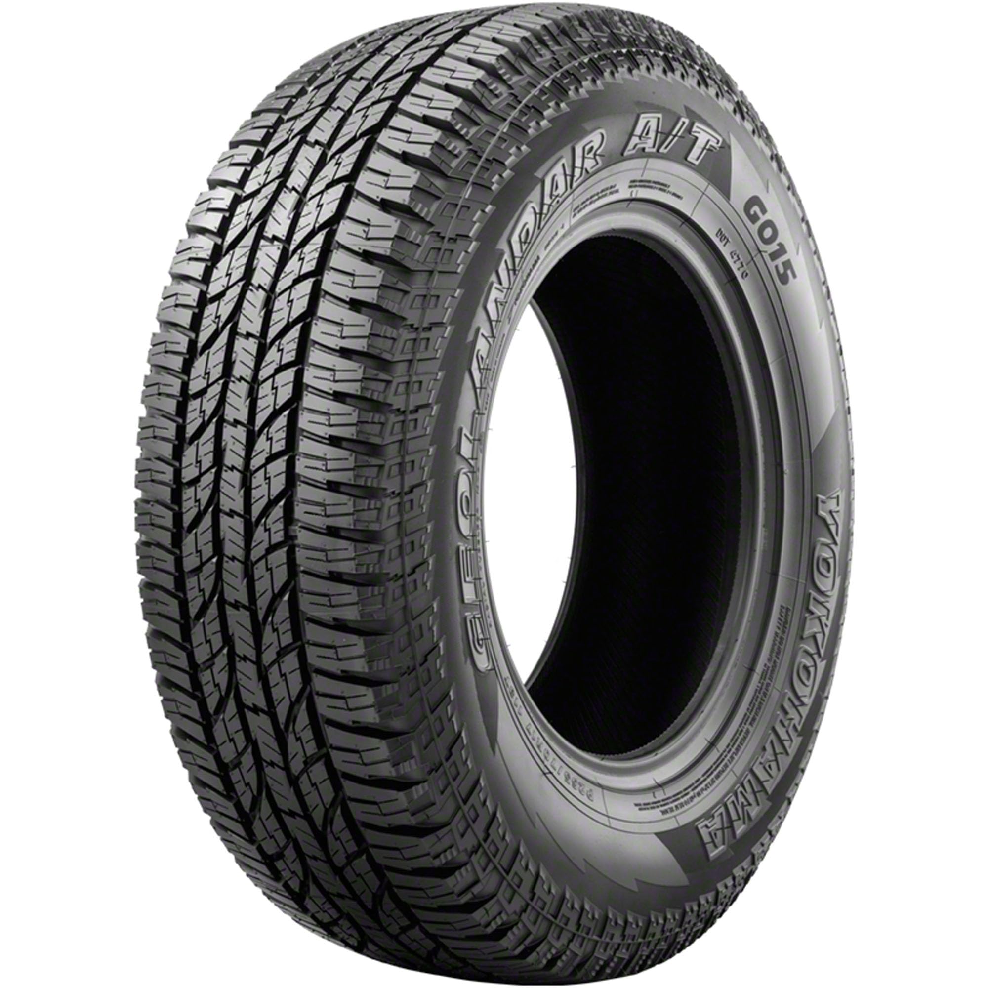 Yokohama Geolandar At G015 265/65R18 114H Light Truck Tire