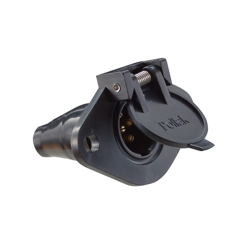 RV Designer P120, Pollack, 6-Way Socket & Boot Nylon