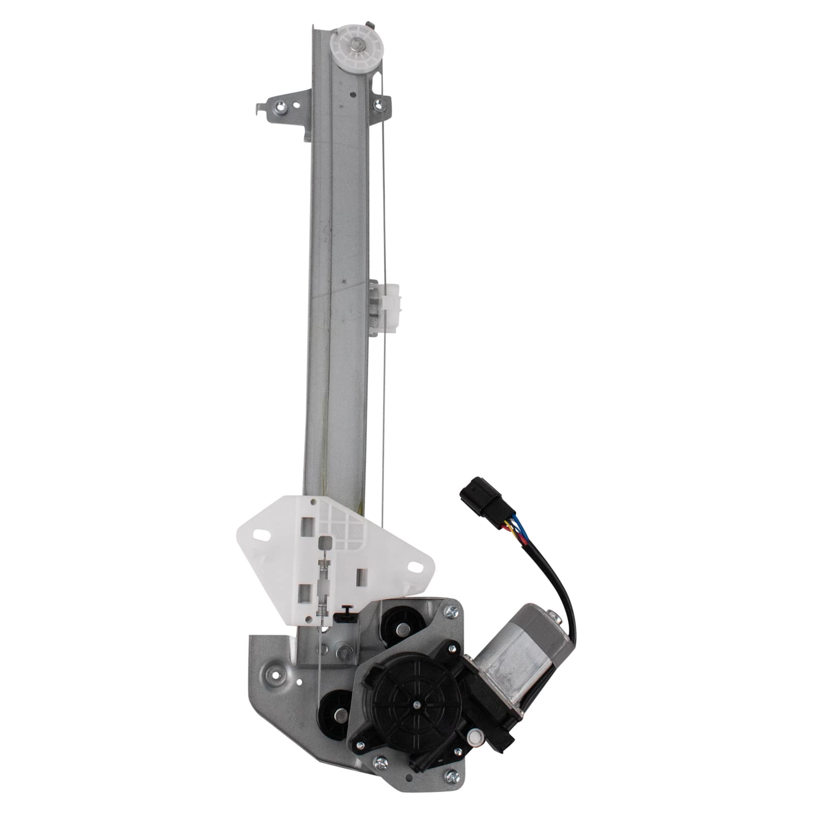 Trq Front Right Power Window Regulator & Motor Assembly Passenger Side Compatible With 2016-2021 Honda Civic 2019-2021 Insight