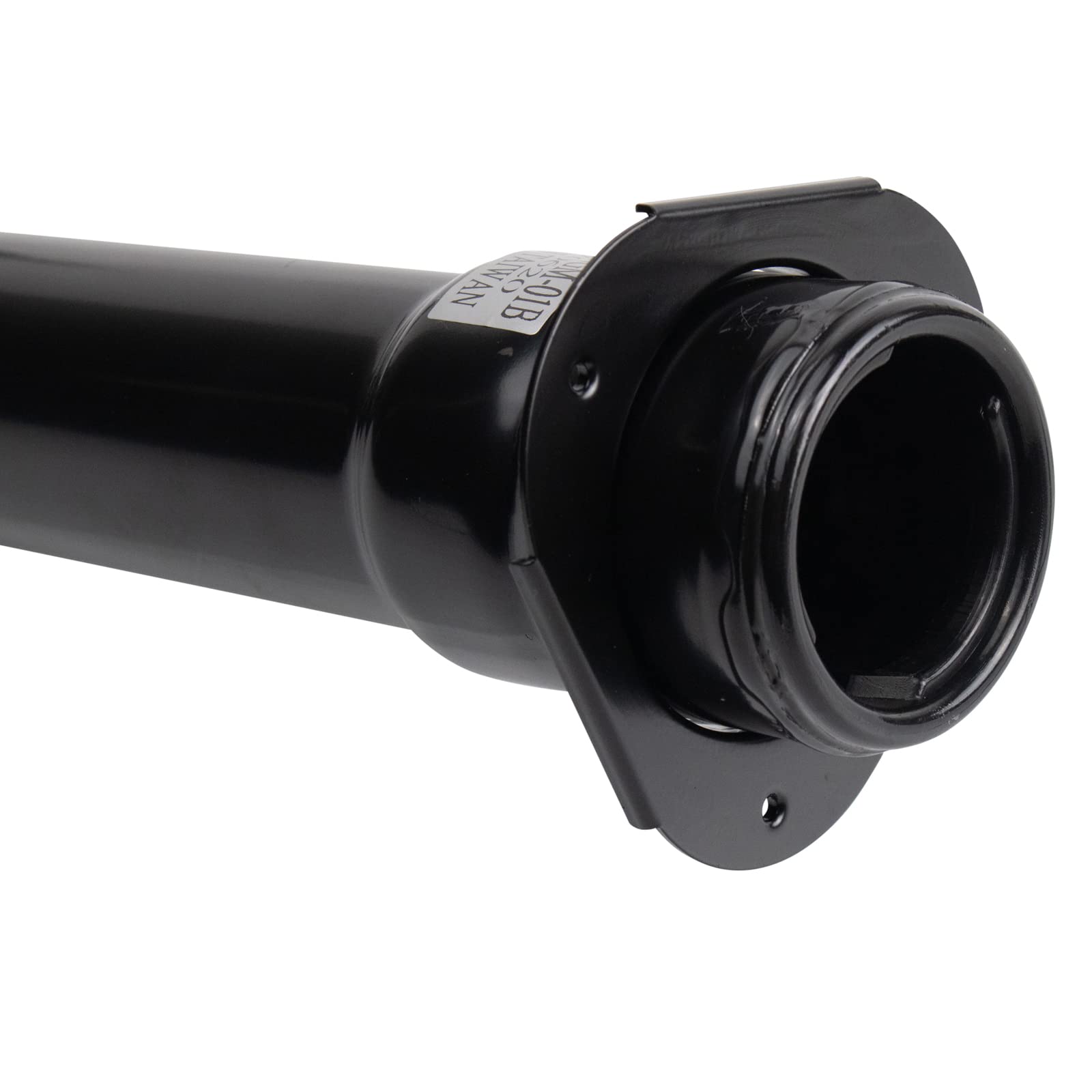 TRQ Fuel Tank Filler Neck Black Compatible with 1996-1999 Buick LeSabre Oldsmobile 88 1997-1998 Regency Pontiac Bonneville