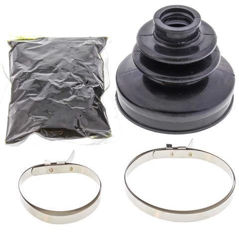 All Balls Complete CV Boot Repair Kit for Kawasaki TERYX 750 4X4 (2008-2009) - Includes Inner & Outer Boots, Model 19-5005|19-