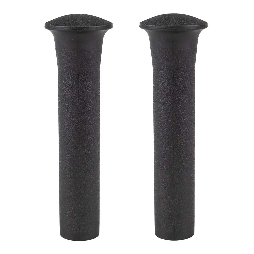 Polaris 5432634 Black Handlebar Grips 1999 2002 2003 XLT XCF Widetrak LX 2-Pack