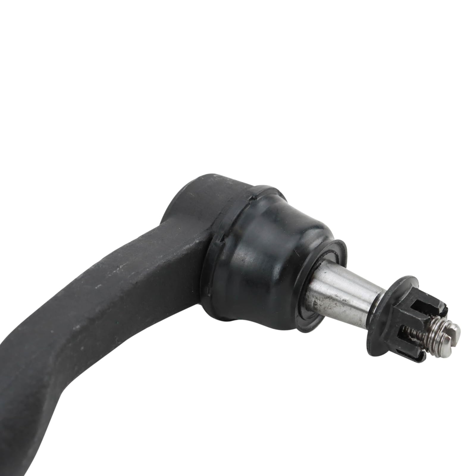 Trq Front Outer Tie Rod Set Compatible With 2013-2015 Chevrolet Malibu 2016 Malibu Limited