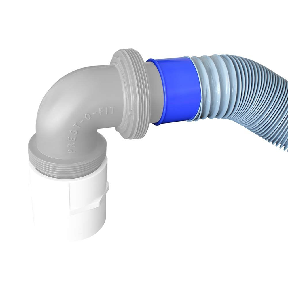 Prest-O-Fit 1-0062 Ultimate Sewer Hose - 5'