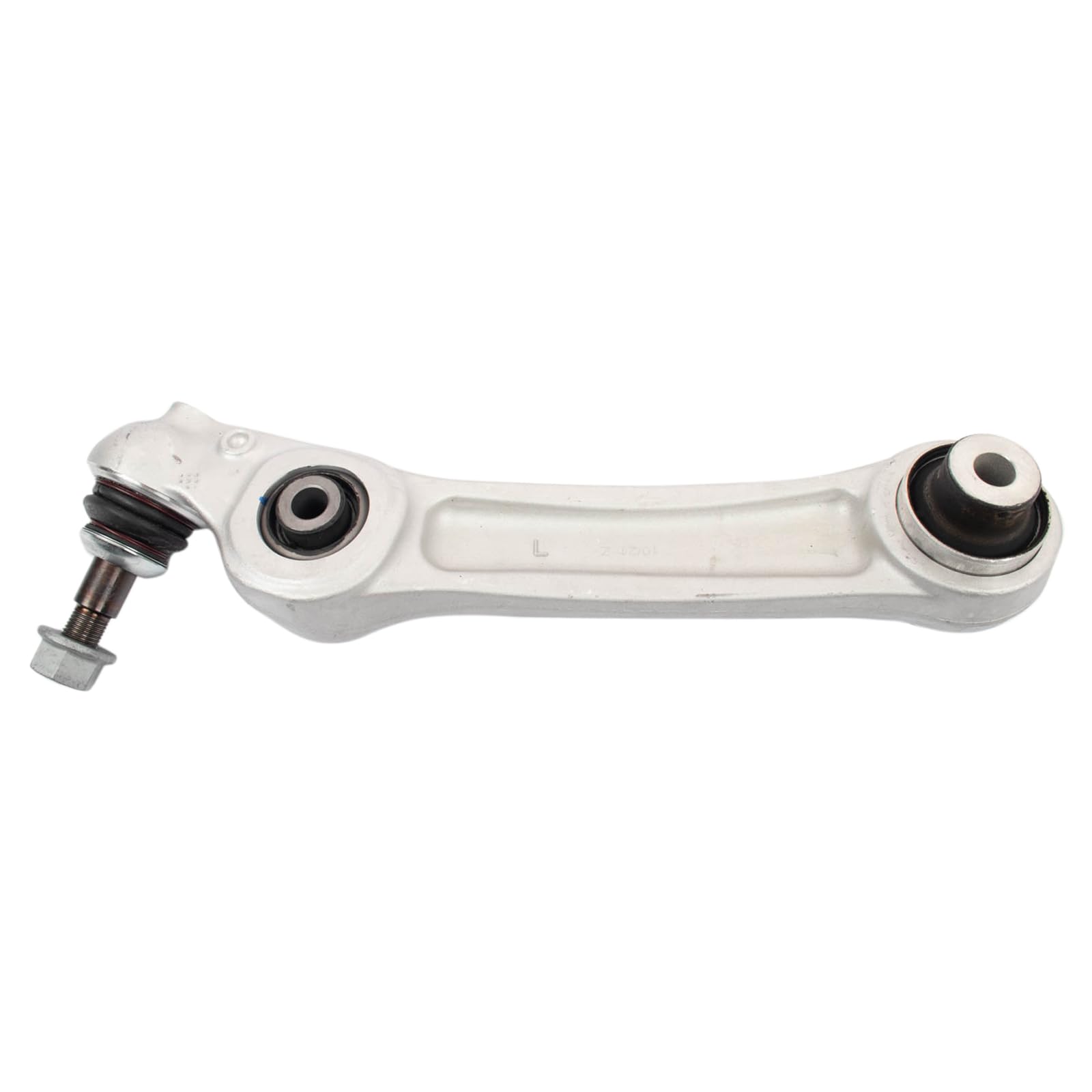 Trq Front Left Rearward Lower Control Arm With Ball Joint Compatible With 2009-2017 Bmw