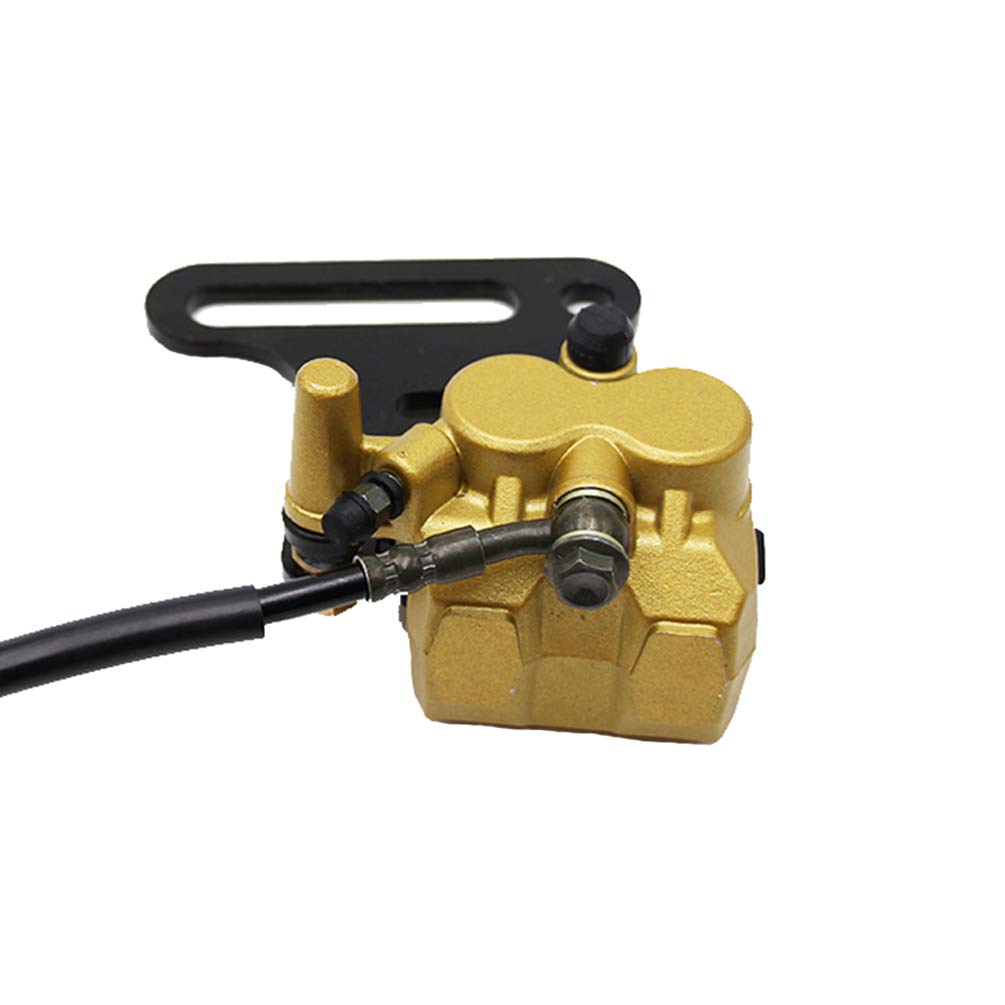 Pro Bat 12Mm Rear Disc Hydraulic Brake Master Cylinder Caliper For 70Cc 90Cc 110Cc 125Cc 140Cc 150Cc Ssr Pitster Pro Atomik Sikk