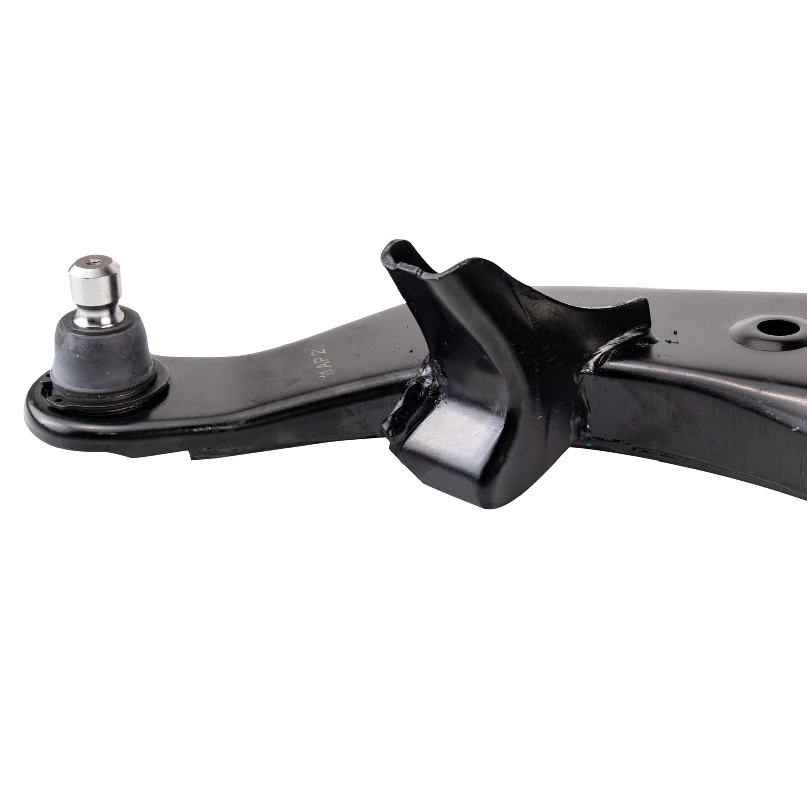 Trq Front Left Lower Control Arm With Ball Joint Drivers Side Compatible With 2004-2009 Nissan Quest