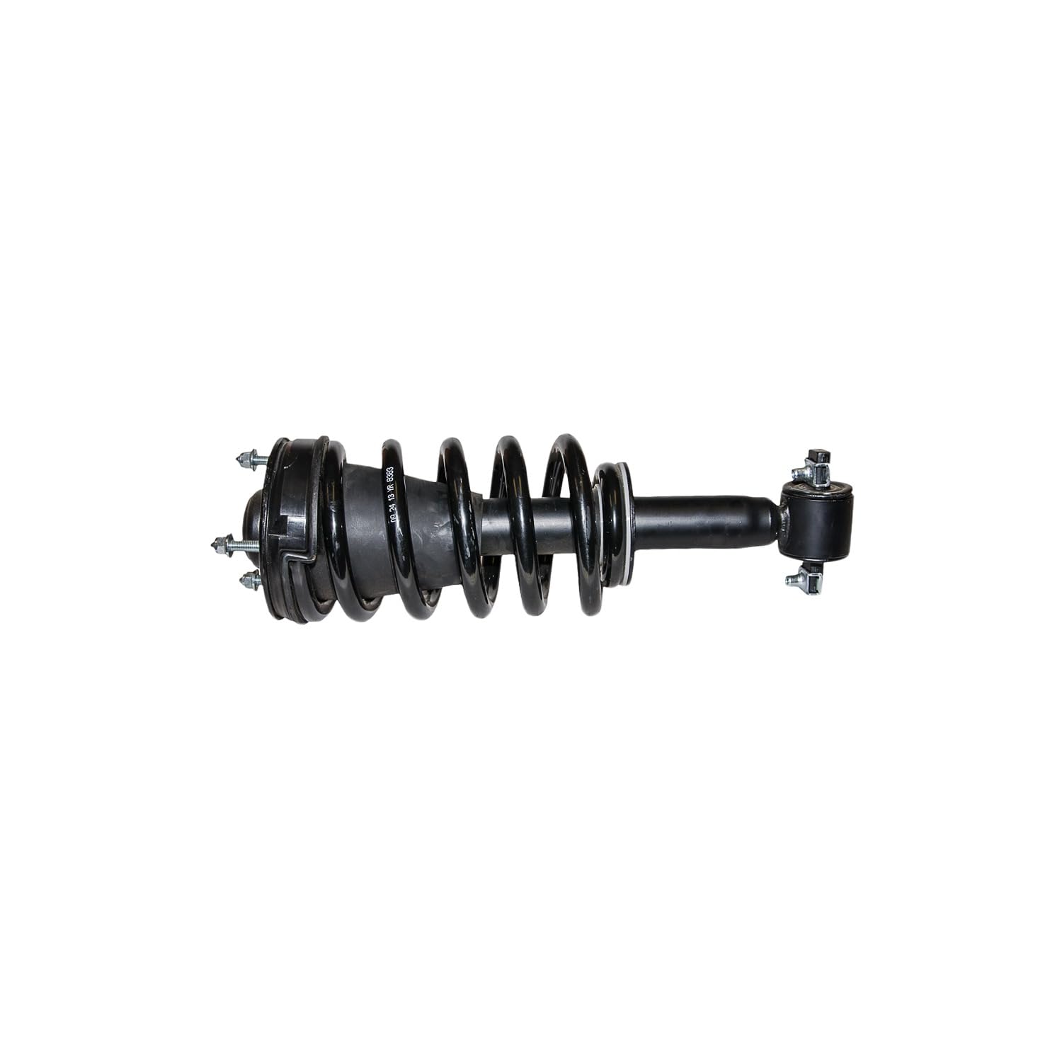 Gabriel G57125 Ultra Readymount Front Complete Strut Assembly For 07-13 Chevrolet Avalanche, 07-14 Chevrolet Suburban 1500, 07-1