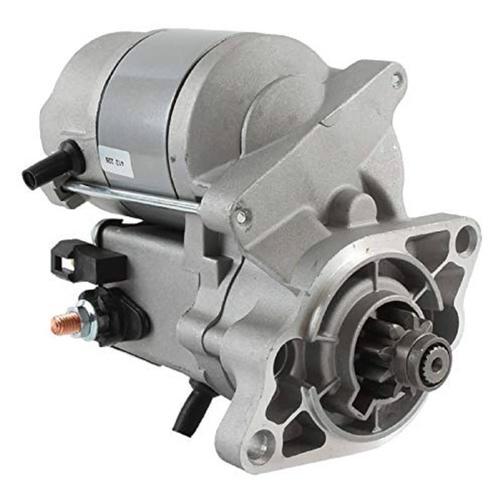 Db Electrical Starter Snd0356 Compatible With/Replacement For Kubato 16285-63010, 16285-63011, 16285-63012 Od 1.13In / 28.7Mm, M