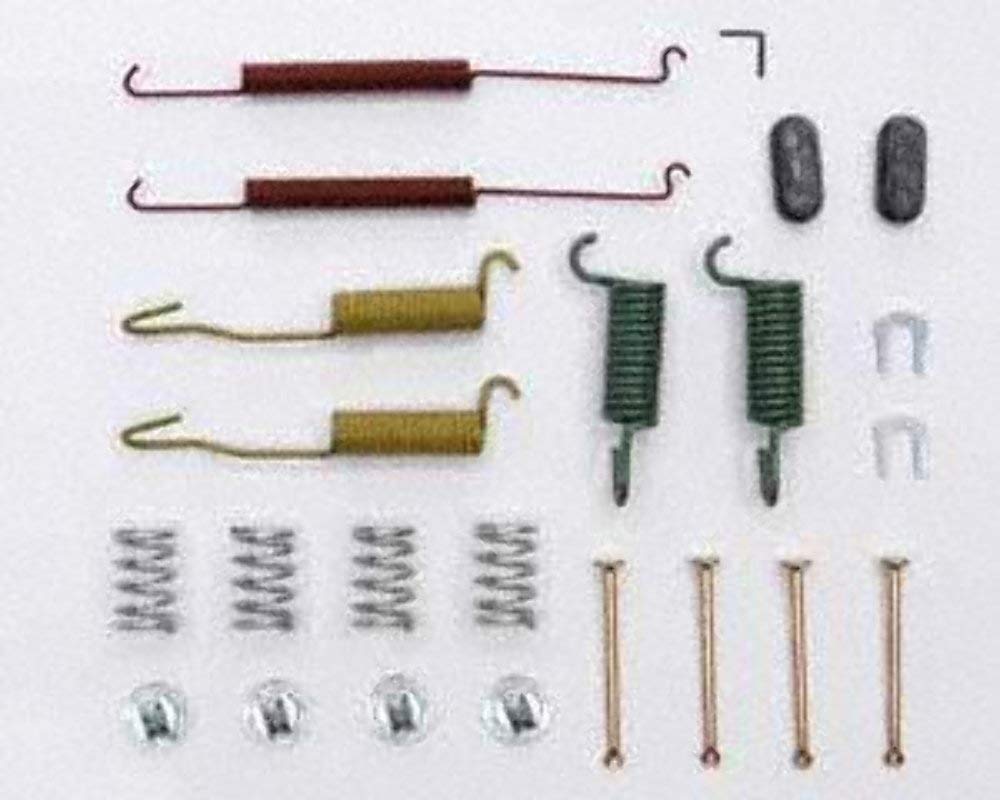 Raybestos H7295 Professional Grade Drum Brake Hardware Kit