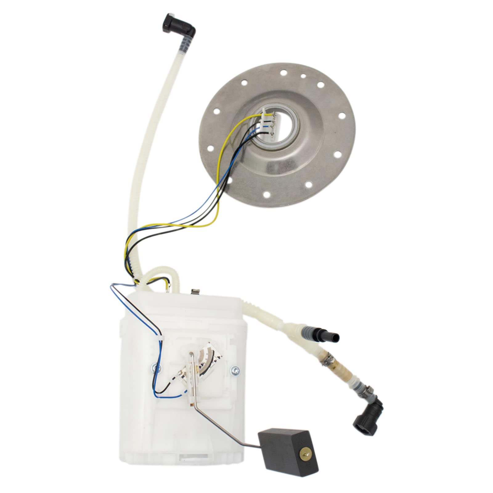Trq Fuel Pump Module Assembly Compatible With 2004-2010 Volkswagen Beetle 2004-2005 Jetta