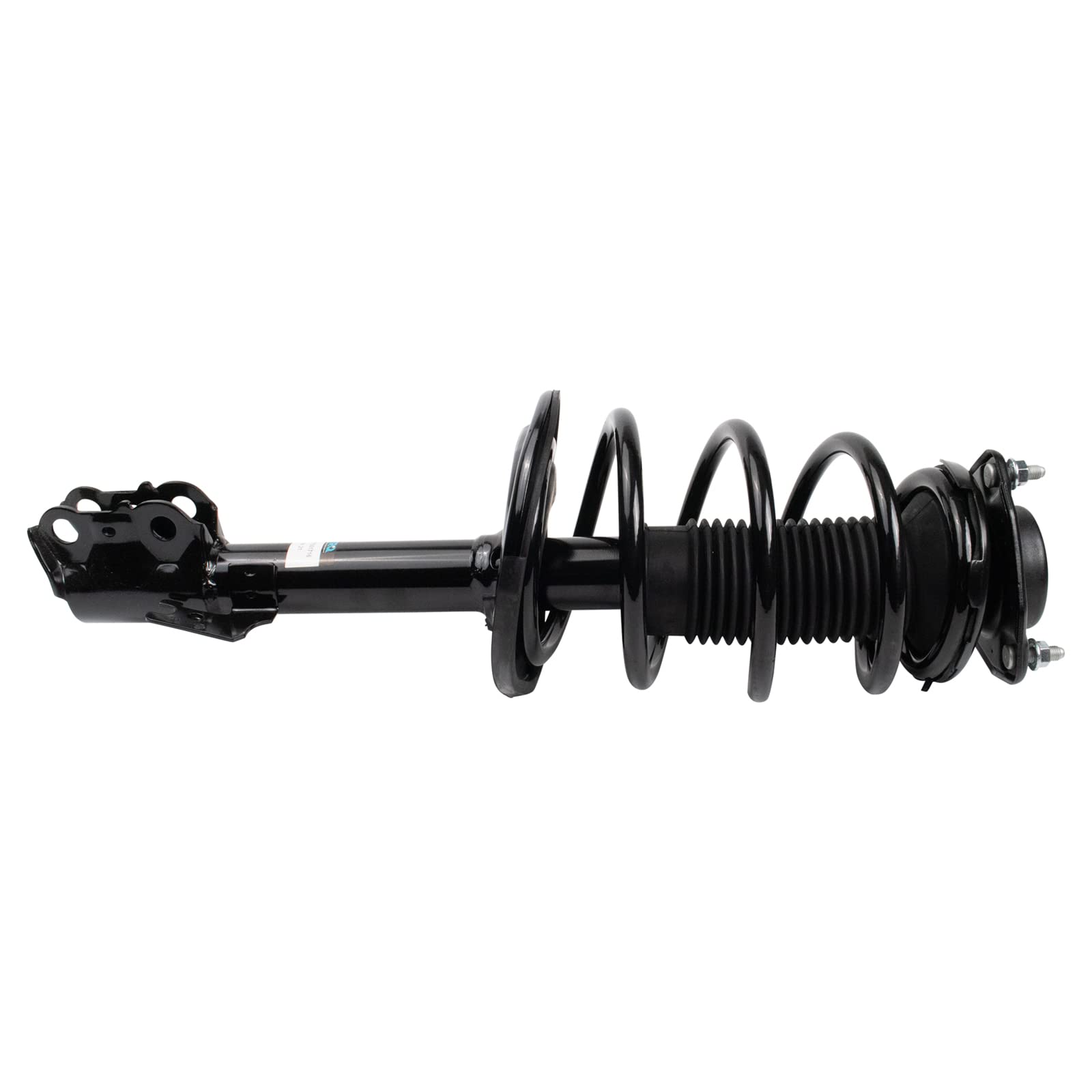 Trq Front Strut & Spring Assembly Rh Right Passenger Side Compatible With 2015-2020 Toyota Sienna Awd 1333819R 173092 11388 Sr44