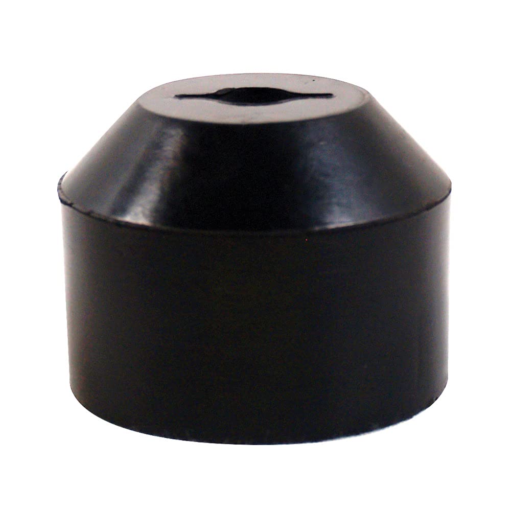 Extreme Max 5600.3090 Universal Rubber Hook Stopper/Line Saver For Atv And Utv Winches