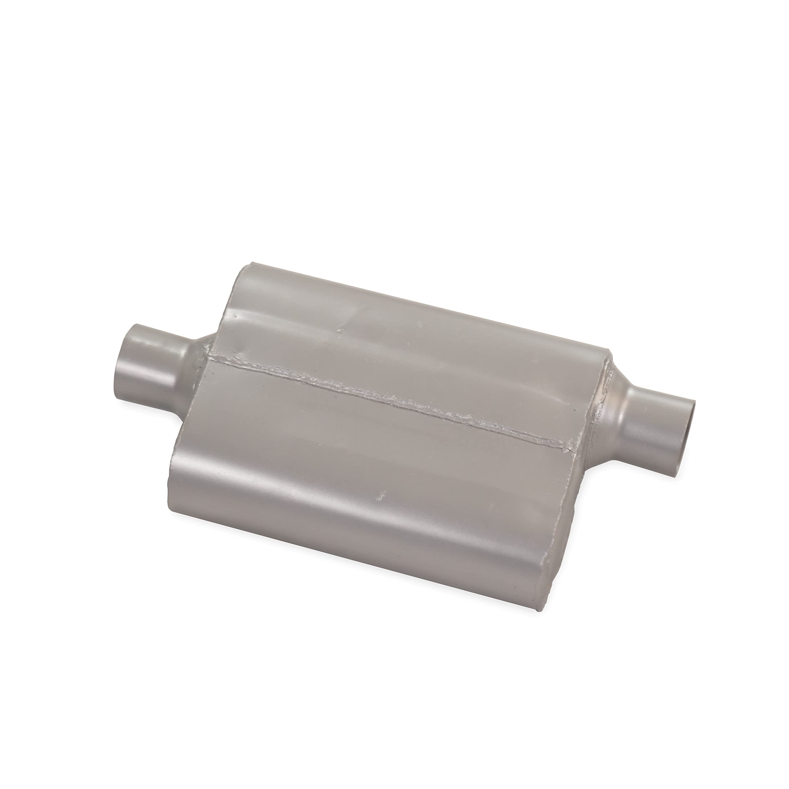 Truck Exhaust Kits 2.5' Dual Exhaust Kit With 2 Chamber Mufflers Rear Exit Fits Chevy Ii Fits Nova 62 To 67