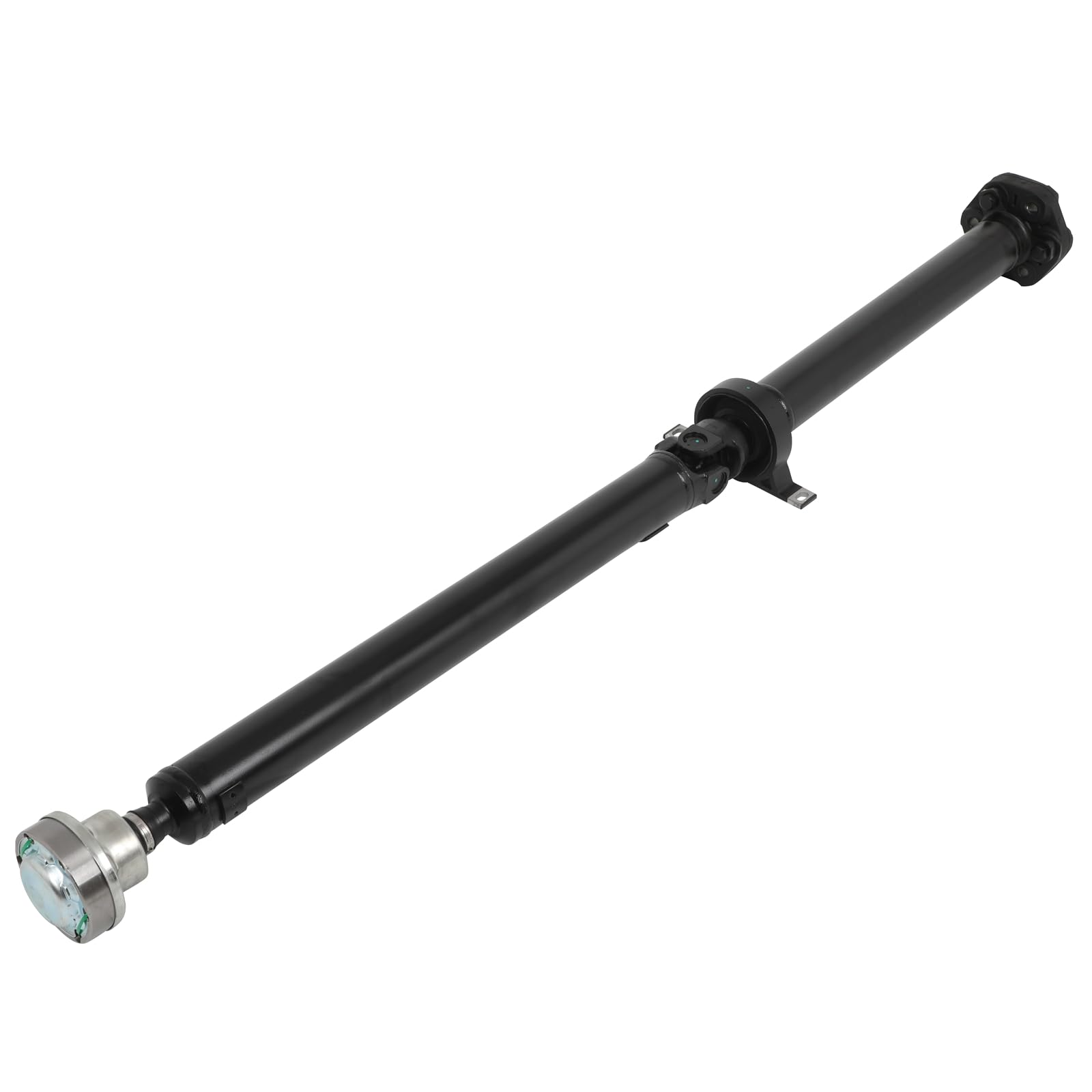 Scitoo?54''?Steel Rear Driveshaft Assembly Drive Shaft Prop Shaft Compatible For Bmw 330Ci 2001-2003,For Bmw 330I 2001-2003,Oe#