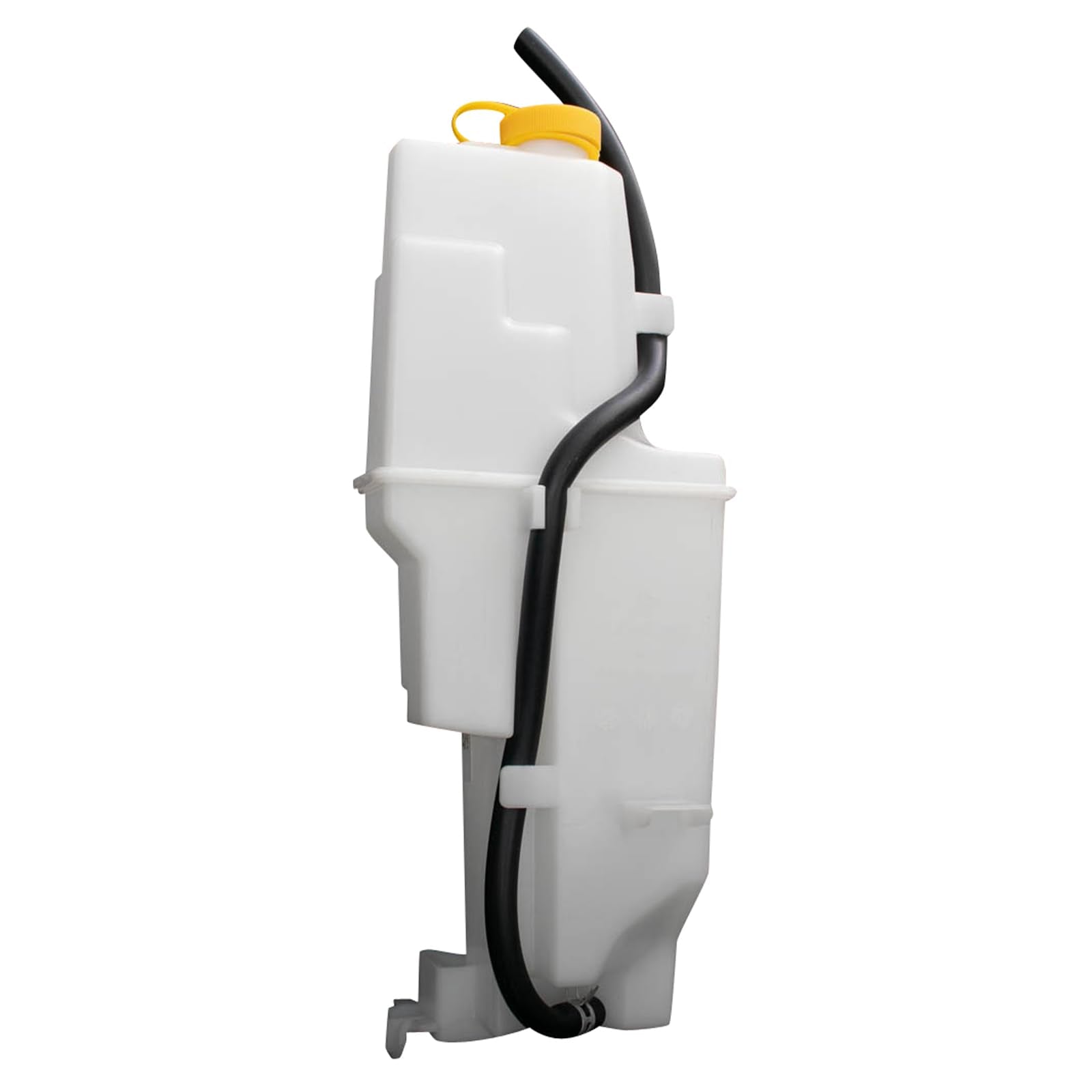 Trq Radiator Coolant Reservoir Expansion Tank Overflow Bottle Compatible With 2012-2019 Nissan Versa 2014-2019 Versa Note Ni3014